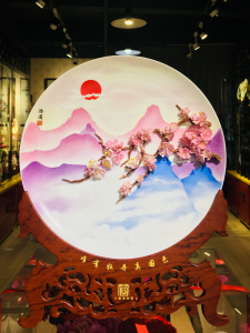 手绘梅花系列